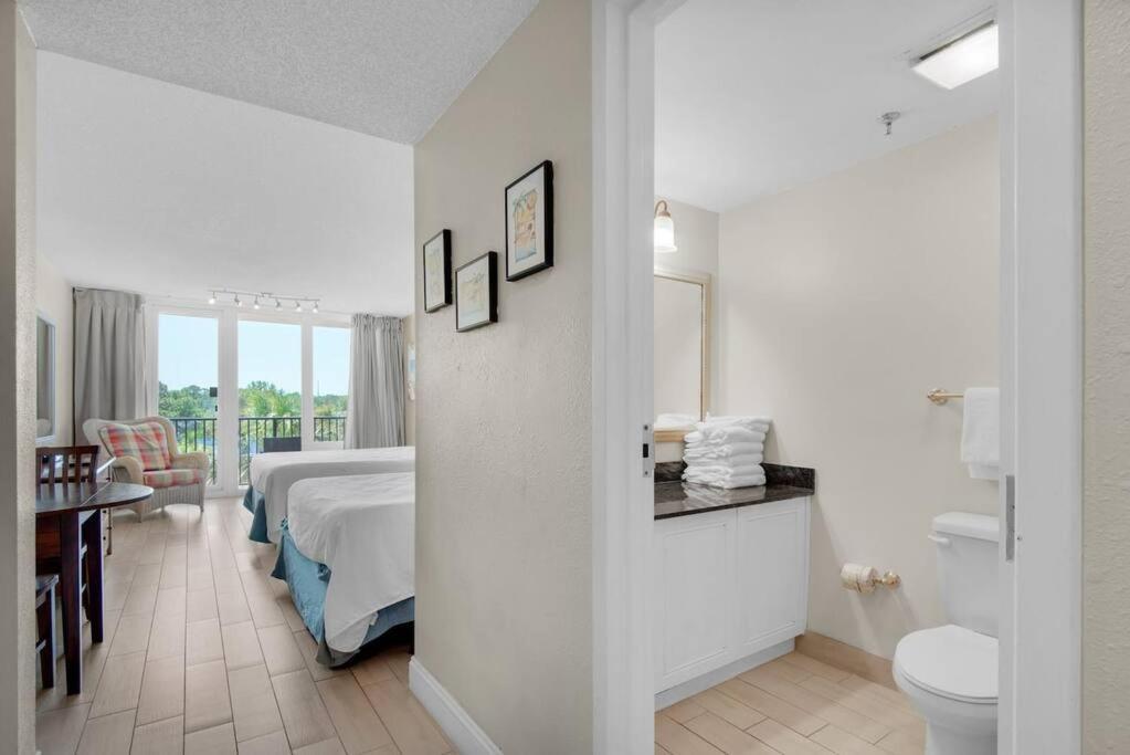 Lovely Sandestin Resort Studio With Balcony And Sunset View Εξωτερικό φωτογραφία