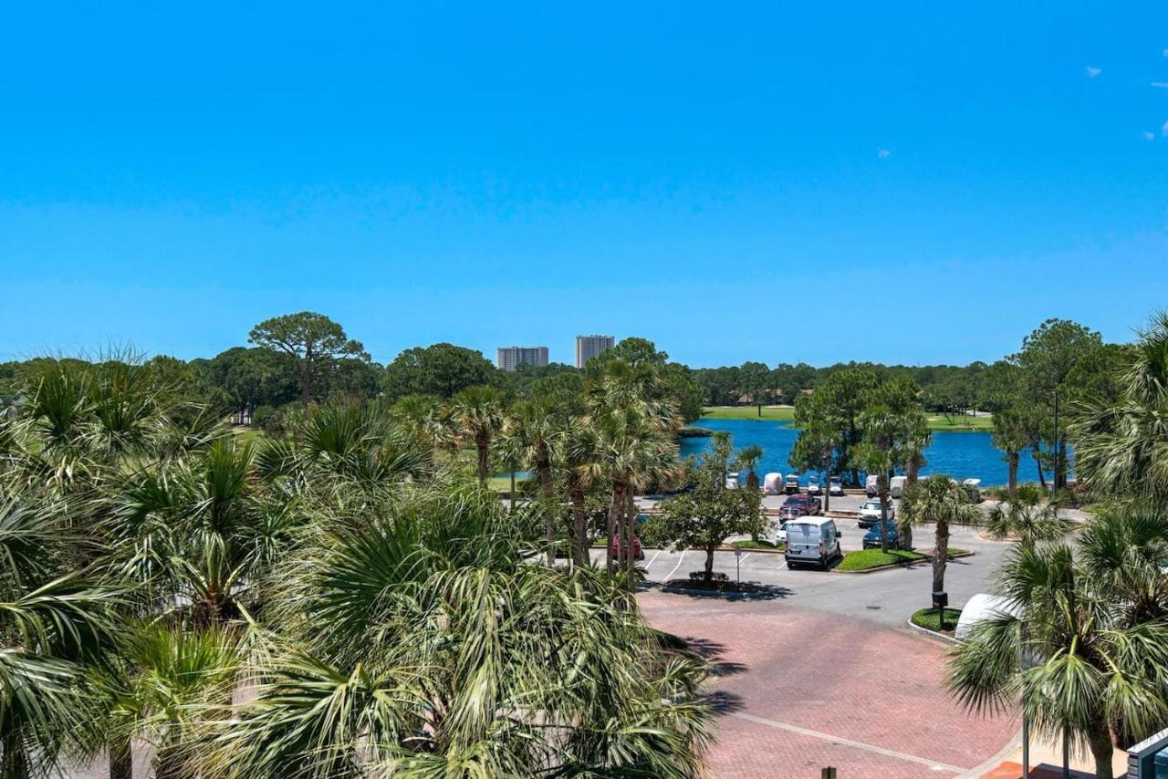 Lovely Sandestin Resort Studio With Balcony And Sunset View Εξωτερικό φωτογραφία