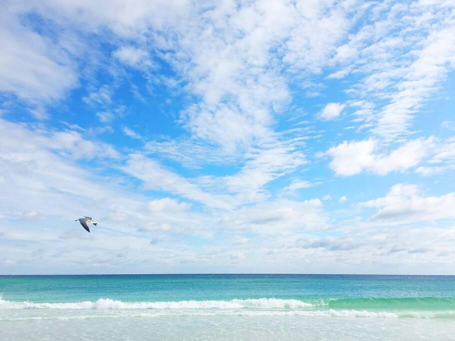 Lovely Sandestin Resort Studio With Balcony And Sunset View Εξωτερικό φωτογραφία