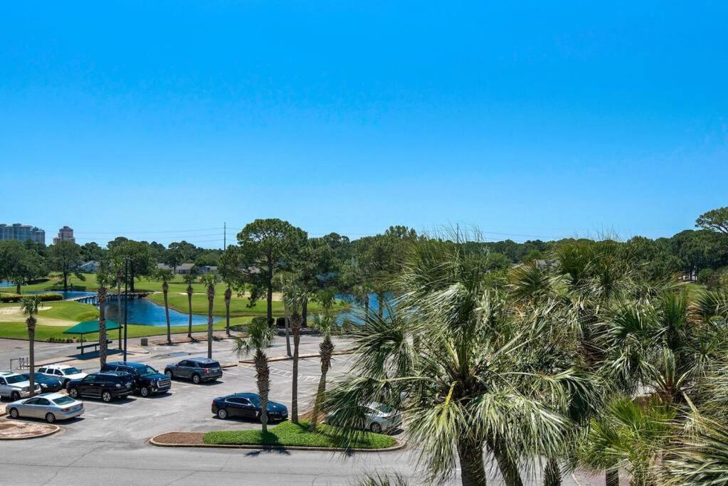 Lovely Sandestin Resort Studio With Balcony And Sunset View Εξωτερικό φωτογραφία