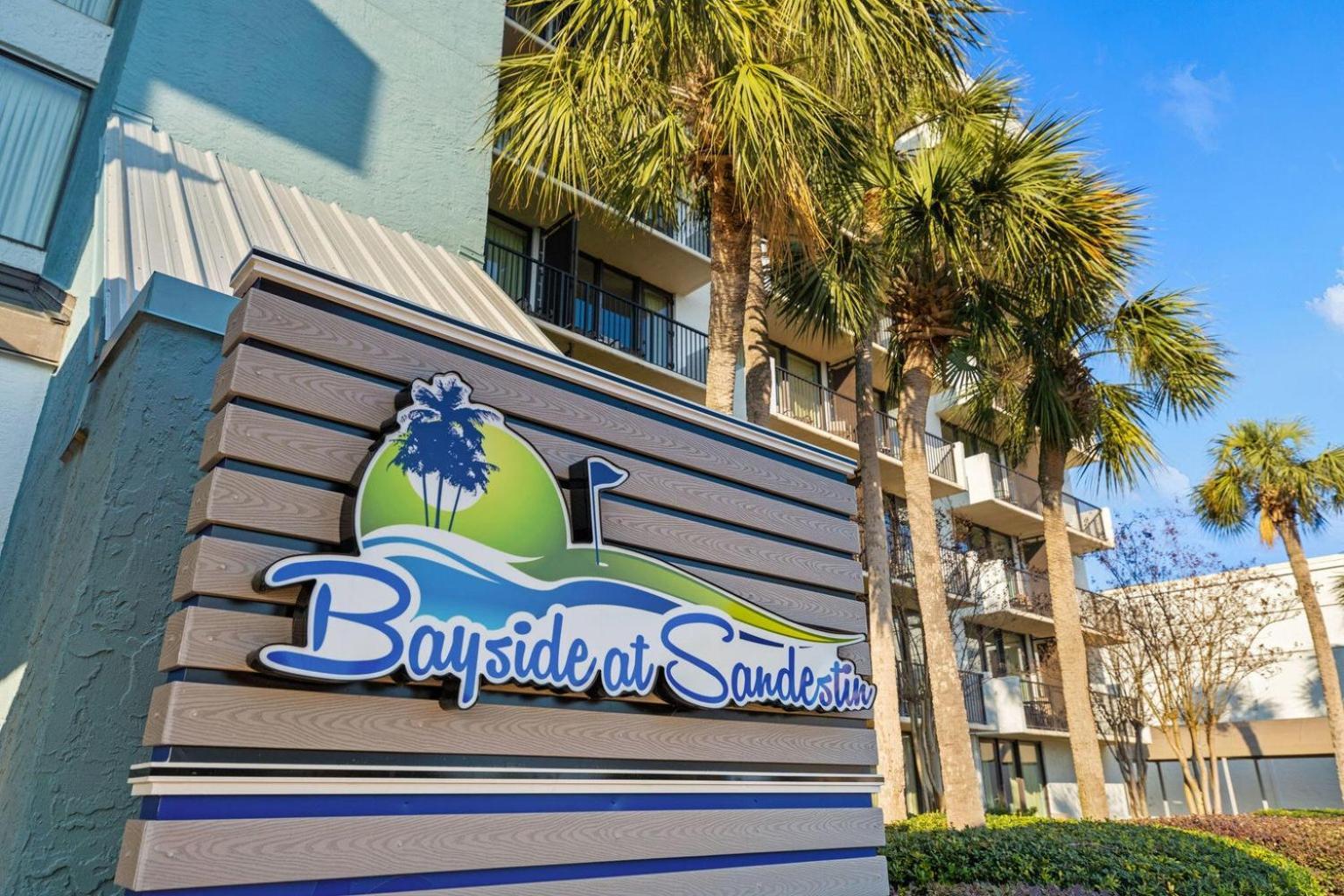Lovely Sandestin Resort Studio With Balcony And Sunset View Εξωτερικό φωτογραφία